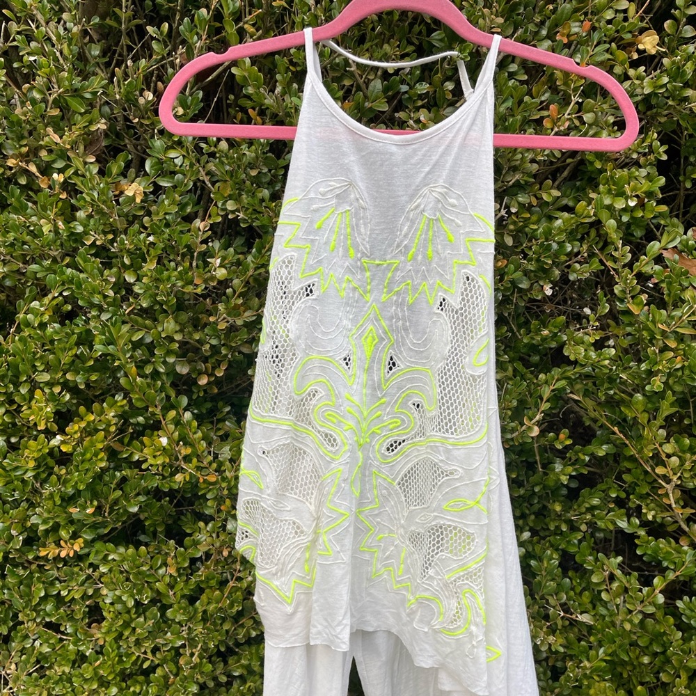 Free people blouse M